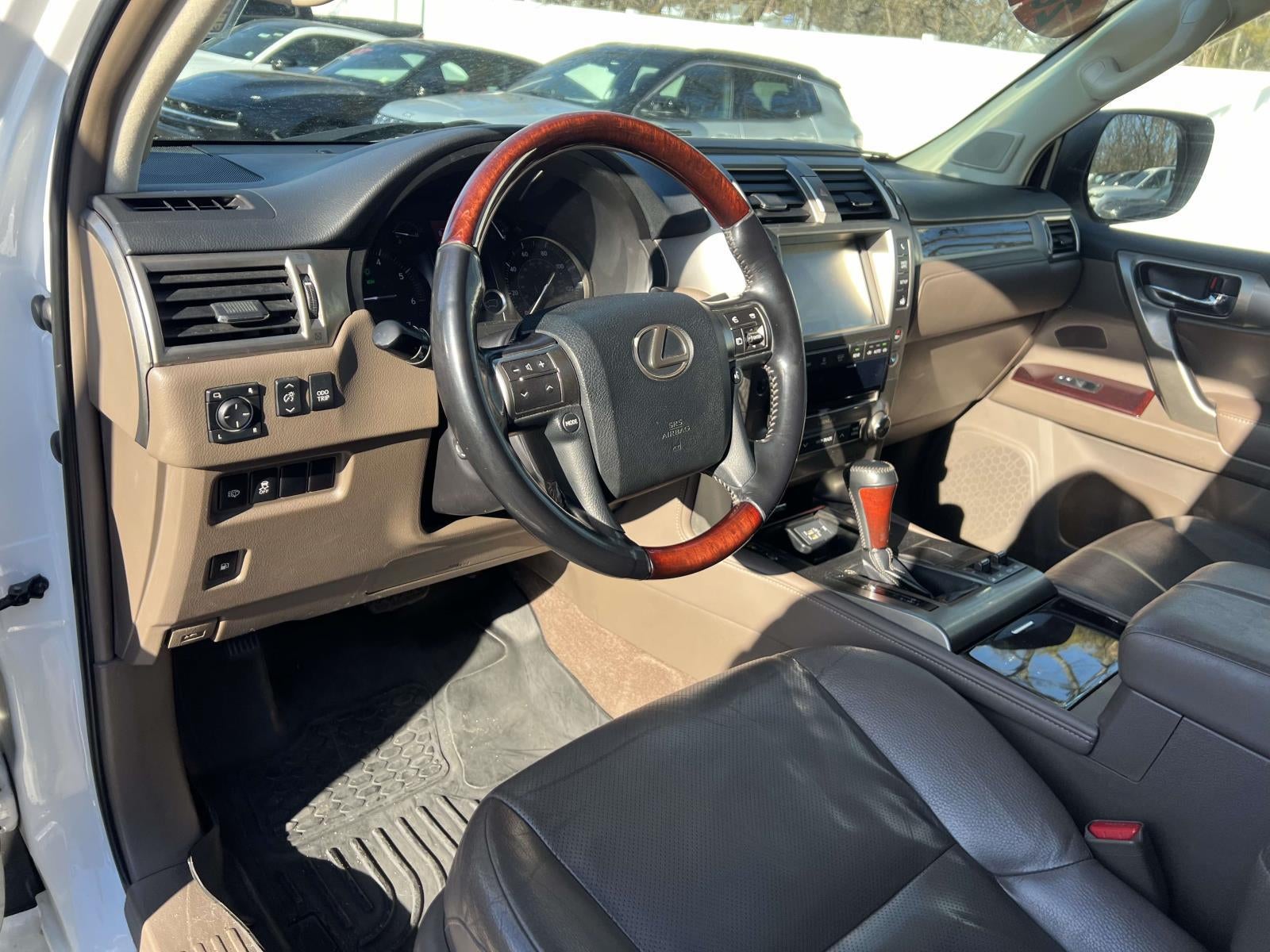 2016 Lexus GX 460 460