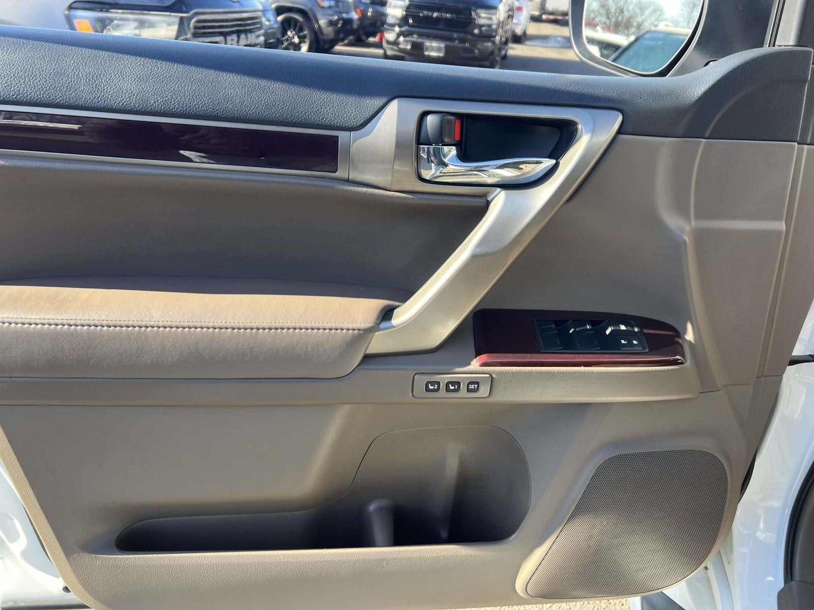 2016 Lexus GX 460 460