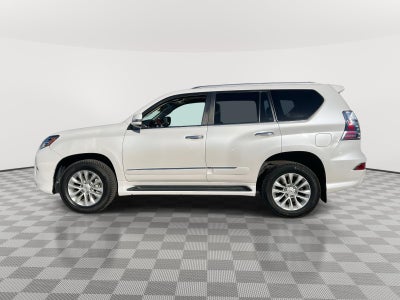 2016 Lexus GX 460 460