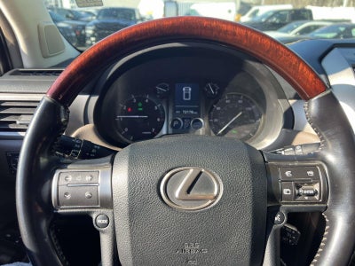 2016 Lexus GX 460 460