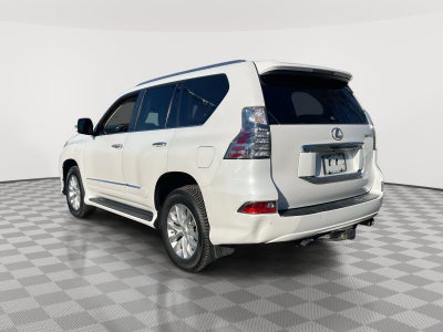 2016 Lexus GX 460 460