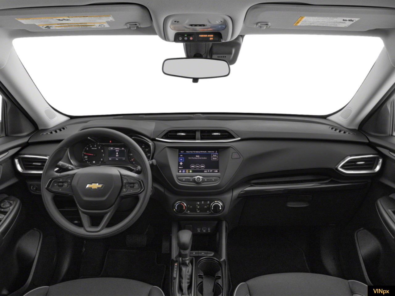 2023 Chevrolet Trailblazer FWD LT