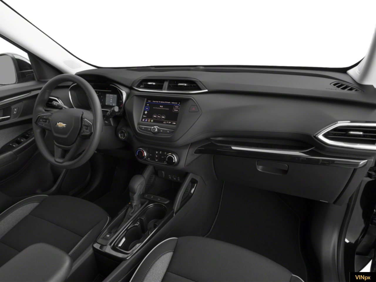 2023 Chevrolet Trailblazer FWD LT