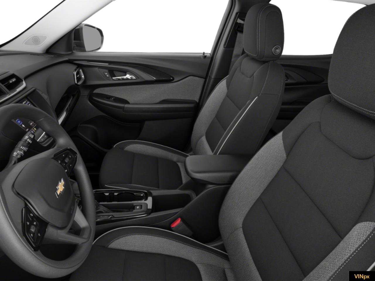 2023 Chevrolet Trailblazer FWD LT