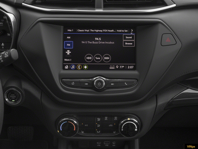2023 Chevrolet Trailblazer FWD LT