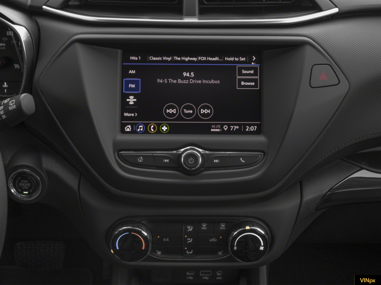 2023 Chevrolet Trailblazer FWD LT