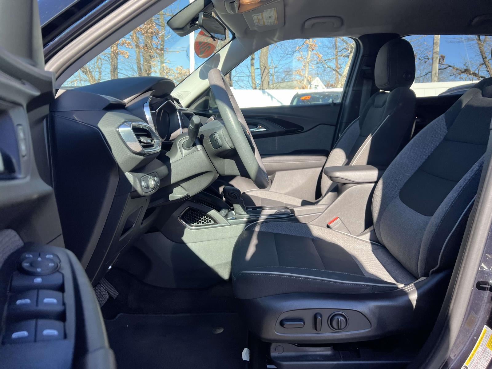 2021 Chevrolet Trailblazer AWD LT