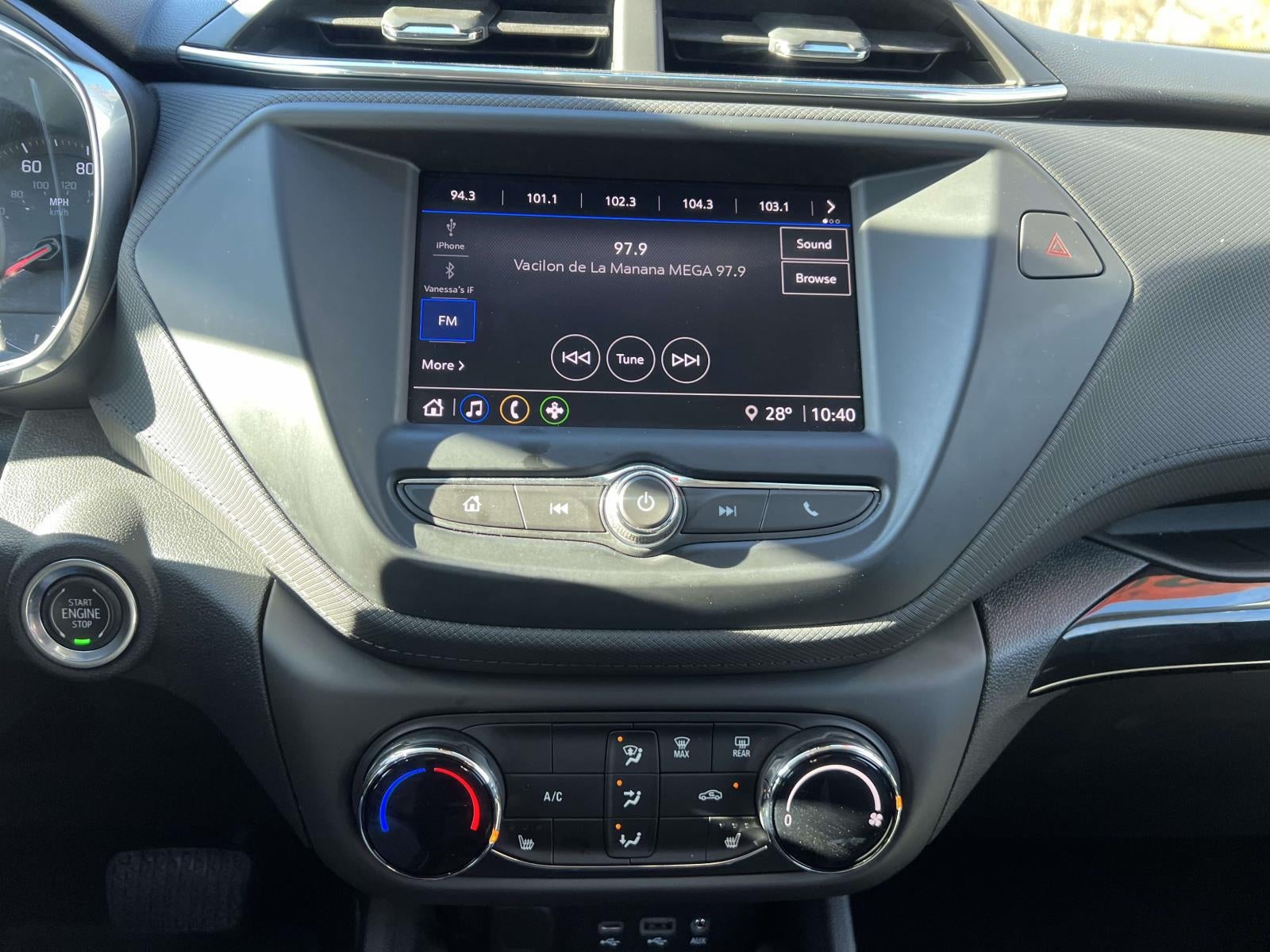 2021 Chevrolet Trailblazer AWD LT