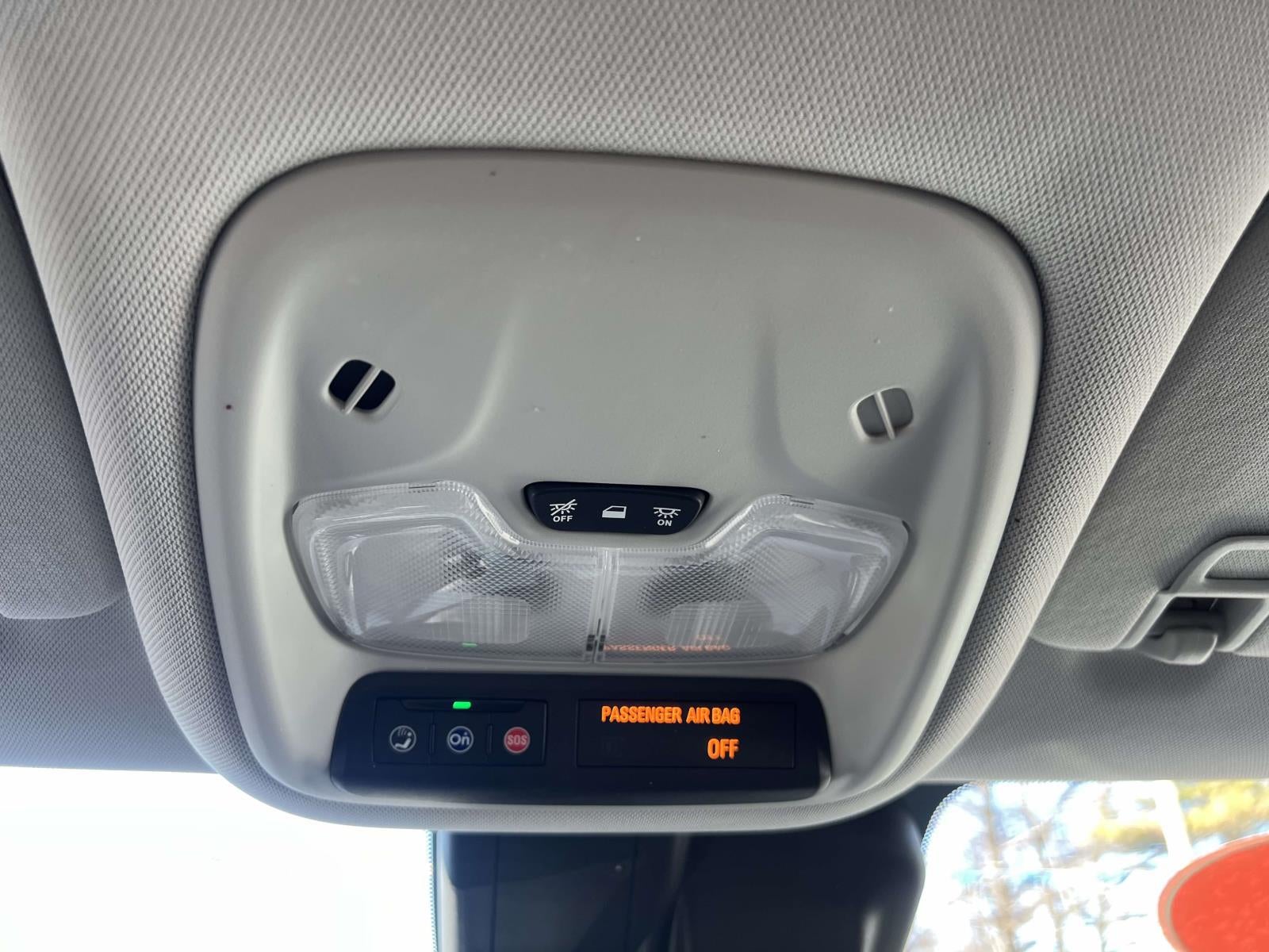 2021 Chevrolet Trailblazer AWD LT