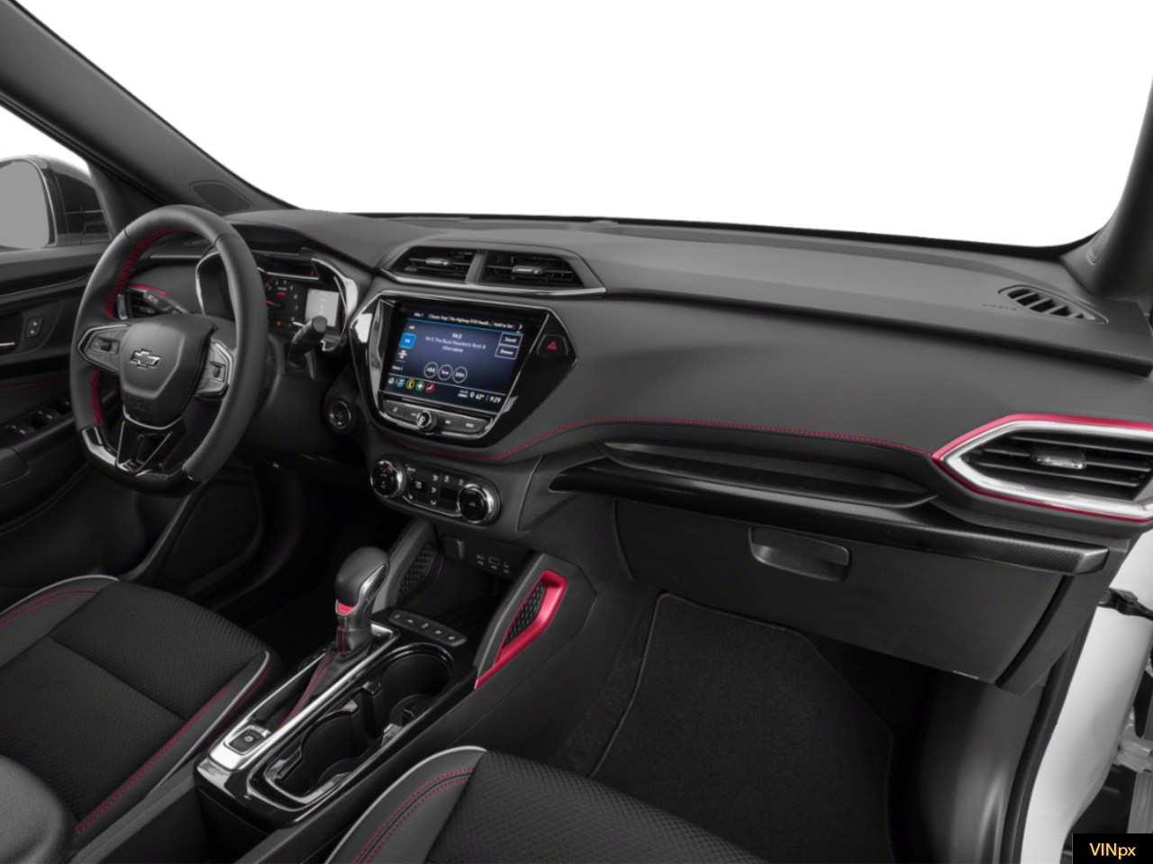 2021 Chevrolet Trailblazer AWD RS