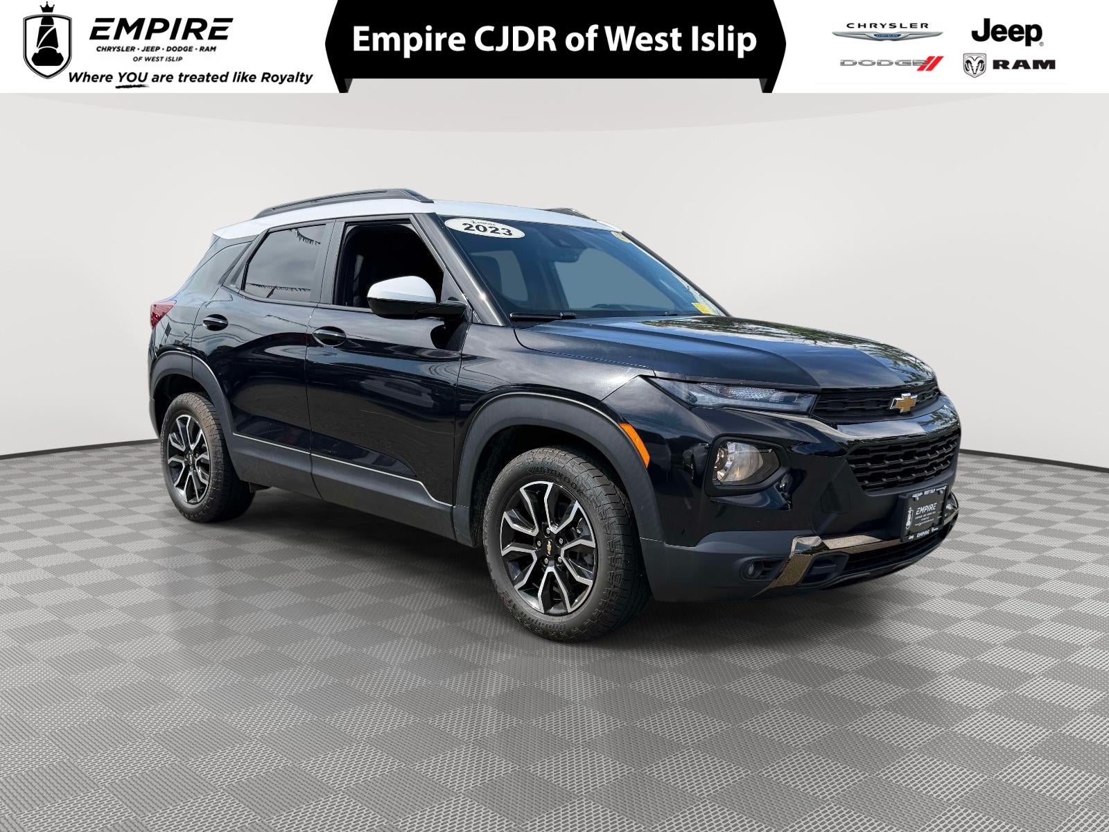 2023 Chevrolet TrailBlazer Activ
