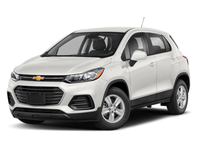 2022 Chevrolet Trax AWD LS