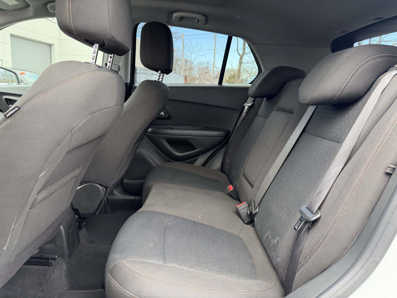 2022 Chevrolet Trax AWD LS