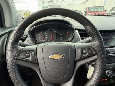 2022 Chevrolet Trax AWD LS