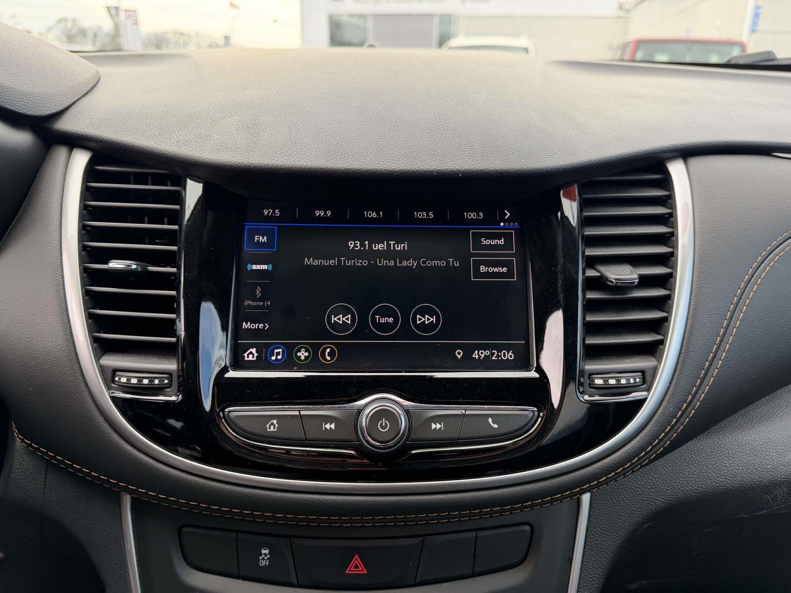 2022 Chevrolet Trax AWD LS