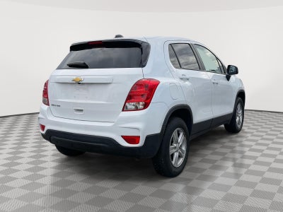 2022 Chevrolet Trax AWD LS