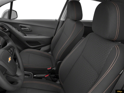 2022 Chevrolet Trax AWD LS