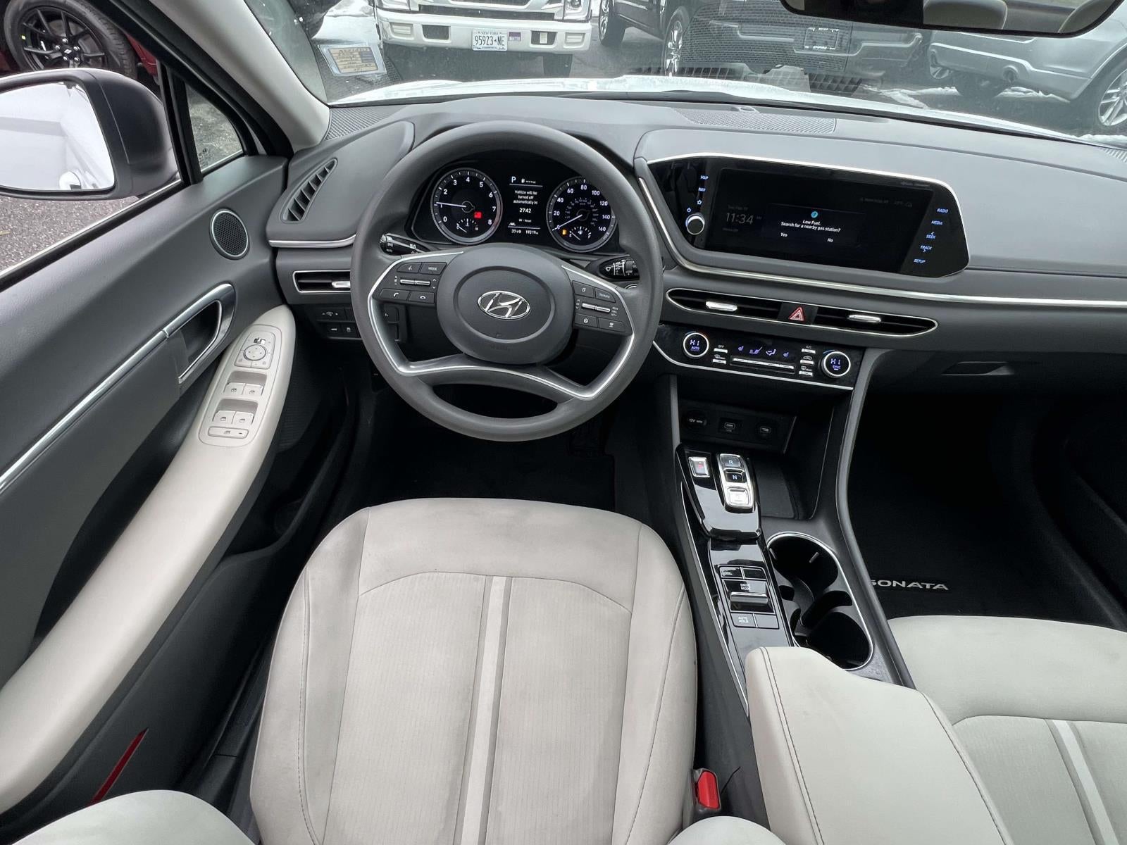 2023 Hyundai SONATA SEL