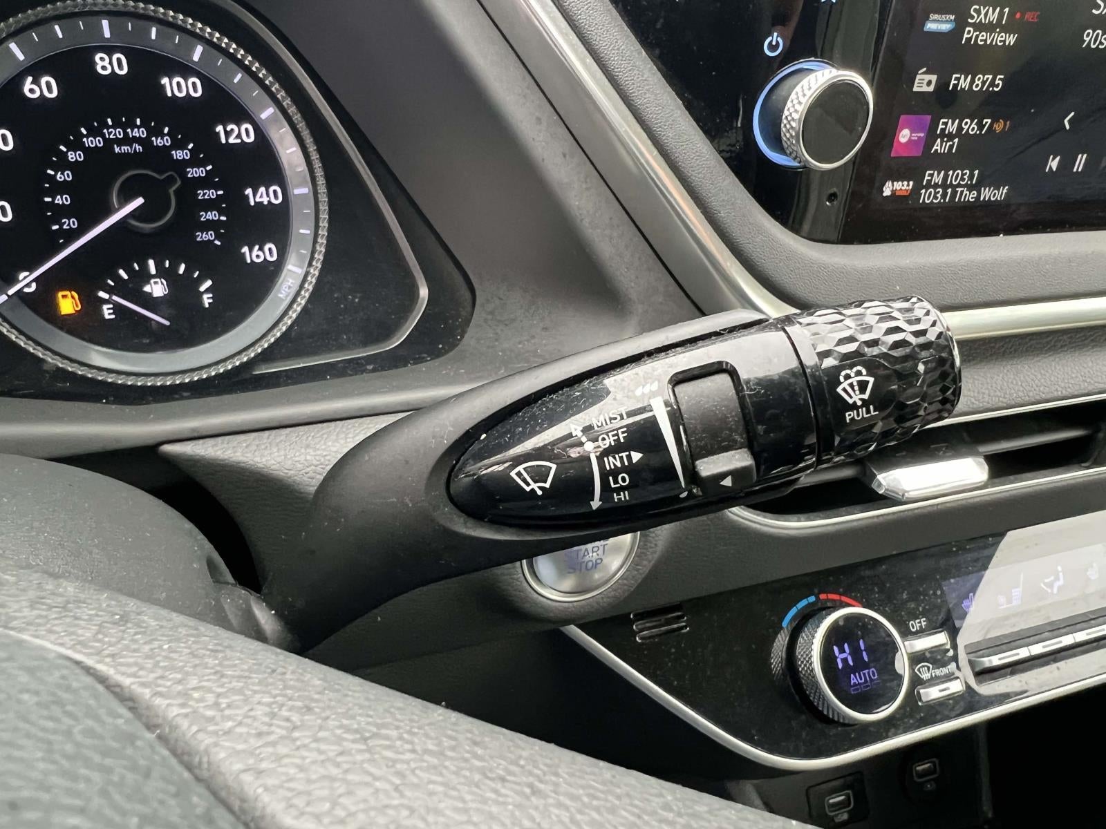 2023 Hyundai SONATA SEL