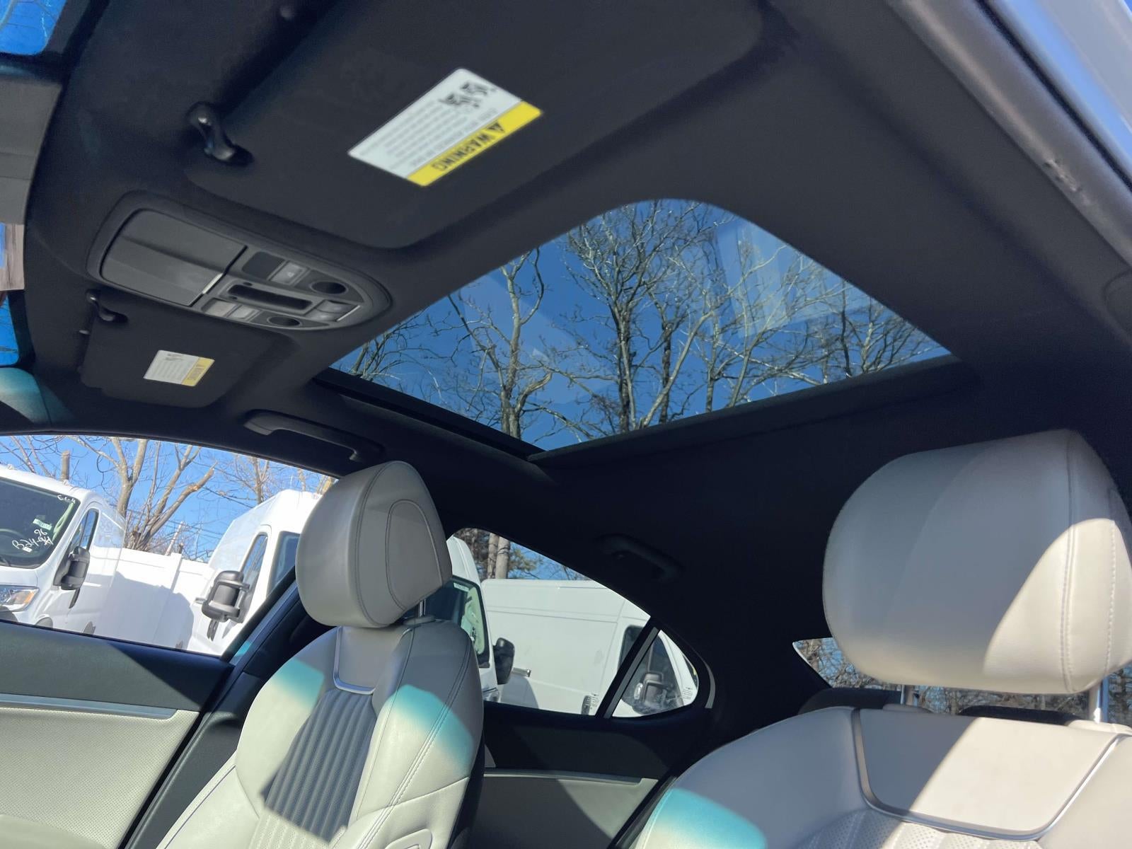 2023 Genesis G70 2.0T AWD