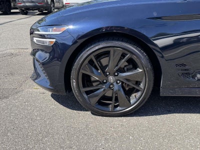 2022 Genesis G70 3.3T AWD