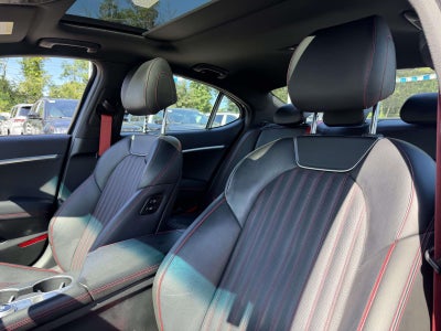 2022 Genesis G70 3.3T AWD