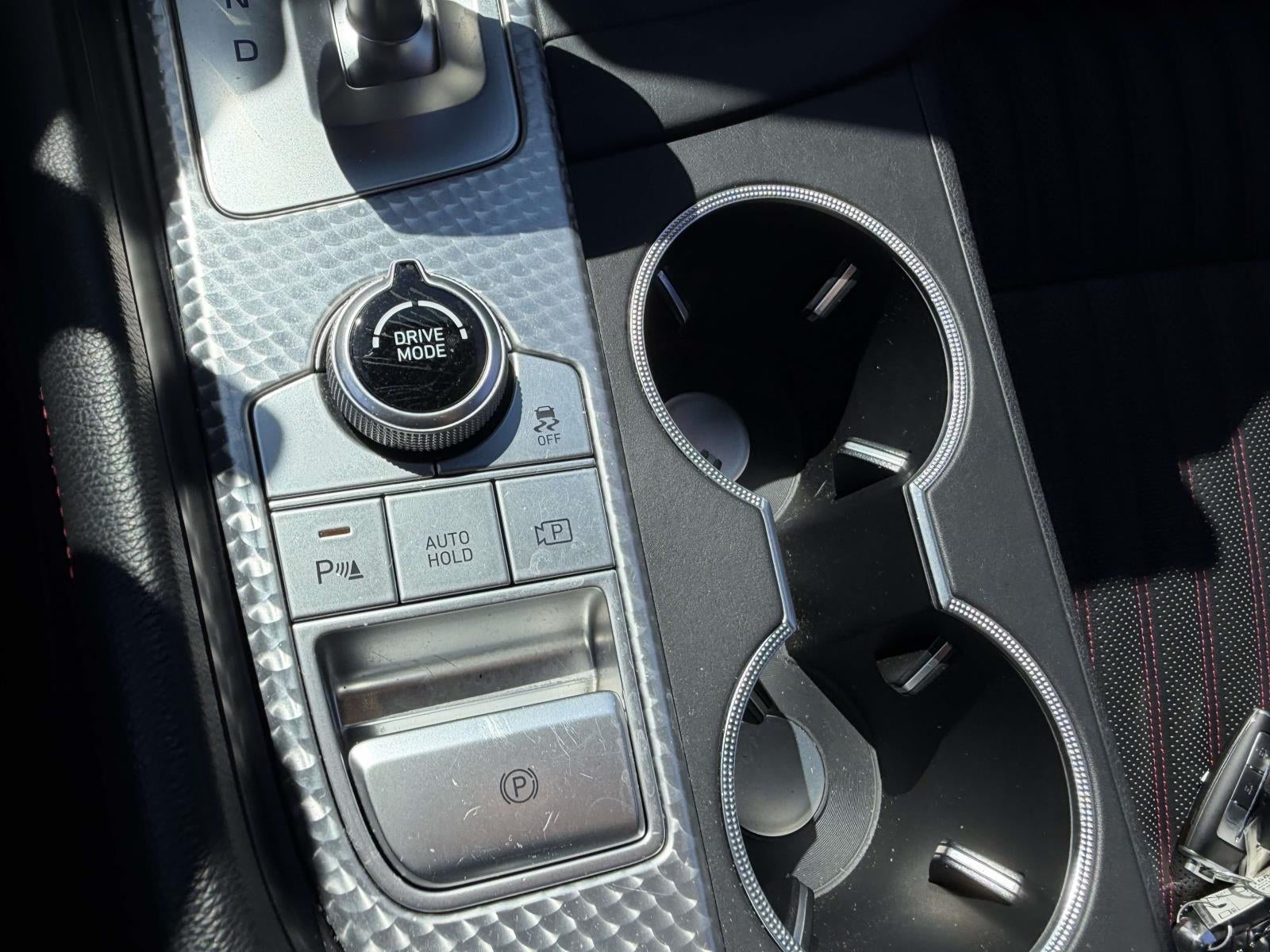 2022 Genesis G70 3.3T AWD