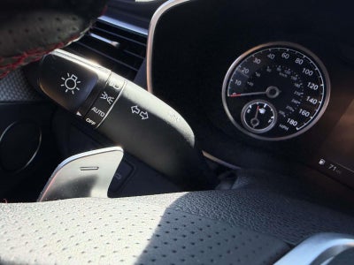 2022 Genesis G70 3.3T AWD