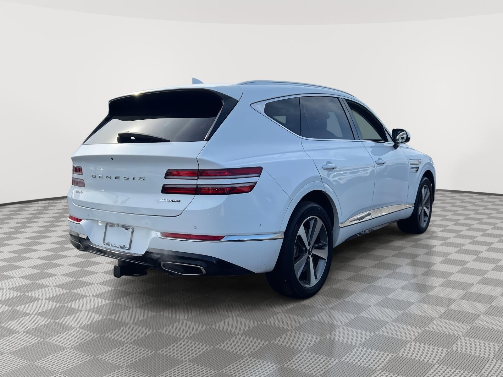 2024 Genesis GV80 3.5T AWD