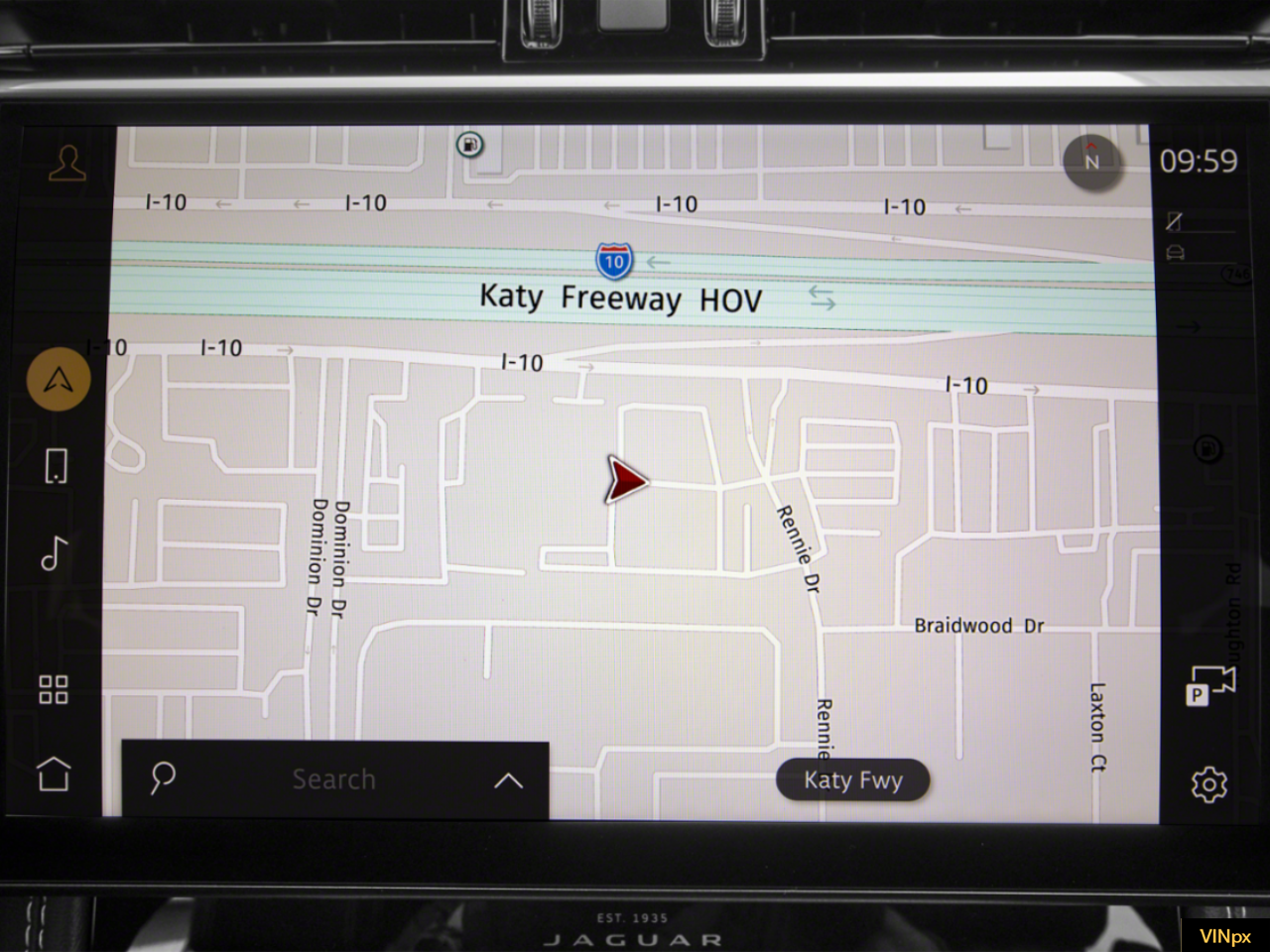 2025 Jaguar F-PACE R-Dynamic S P250 AWD Automatic