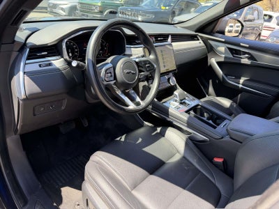 2025 Jaguar F-PACE R-Dynamic S P250 AWD Automatic