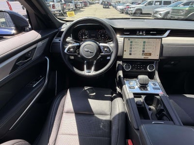 2025 Jaguar F-PACE R-Dynamic S P250 AWD Automatic