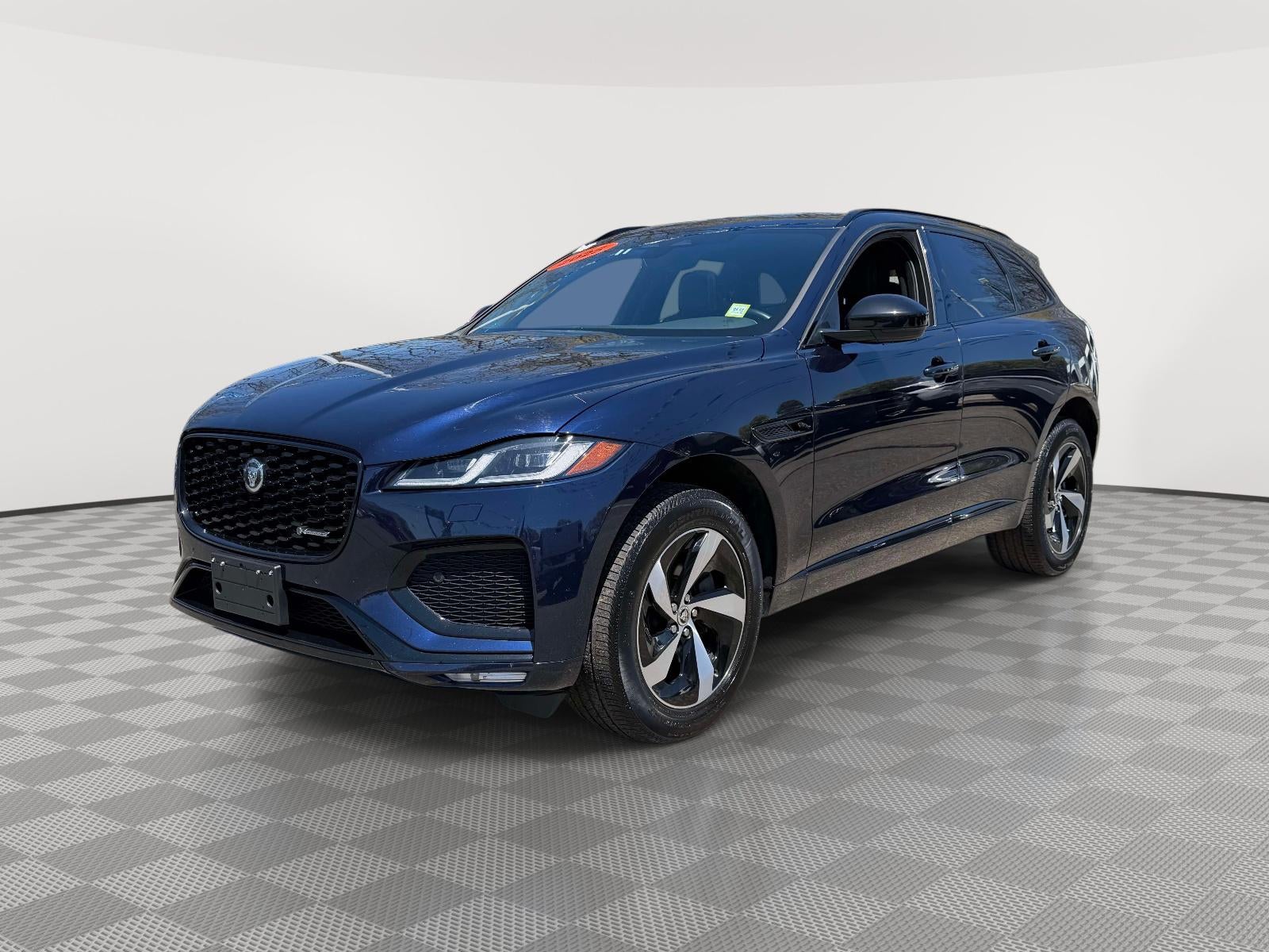 2025 Jaguar F-PACE R-Dynamic S P250 AWD Automatic
