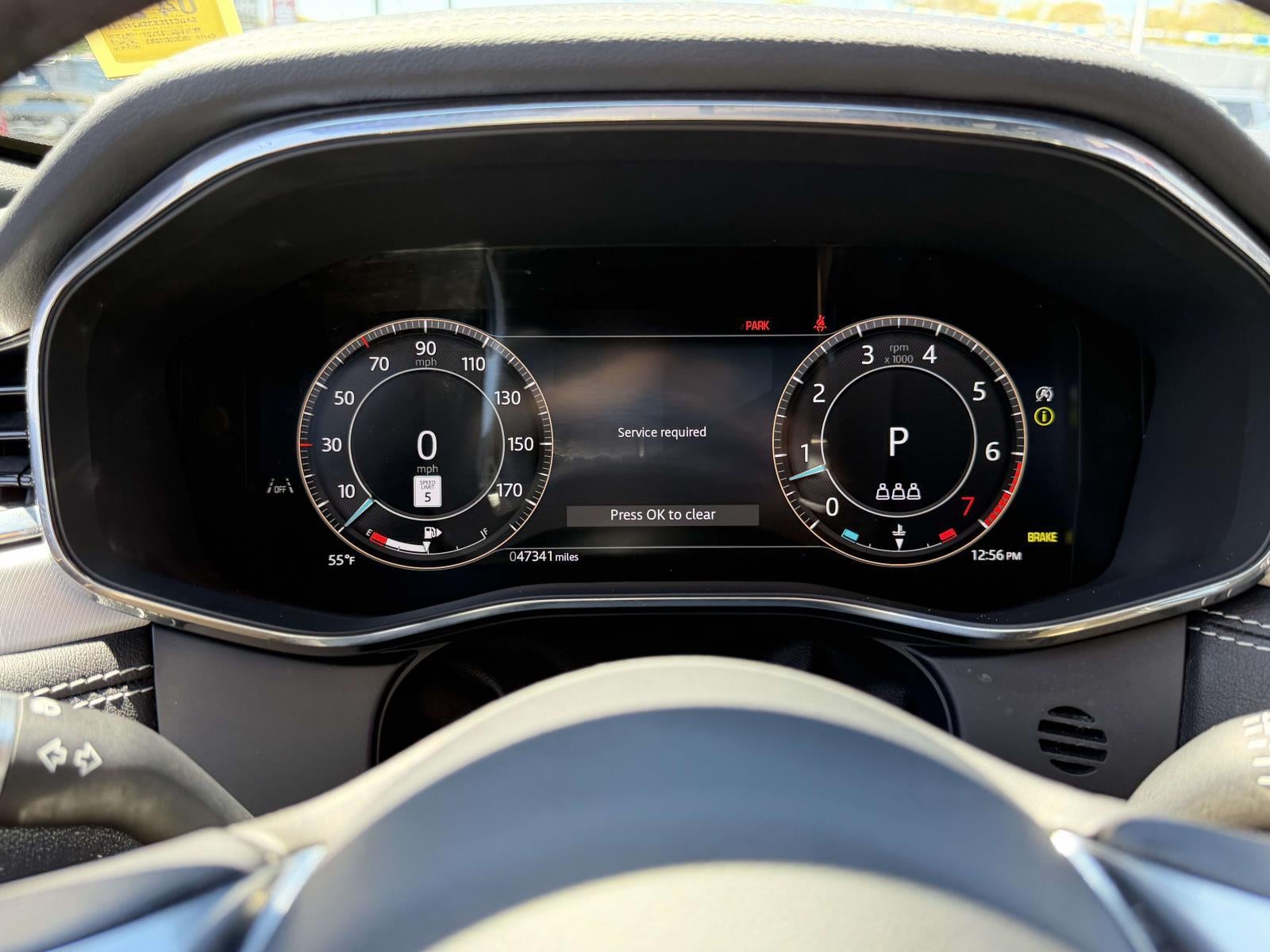 2025 Jaguar F-PACE R-Dynamic S P250 AWD Automatic