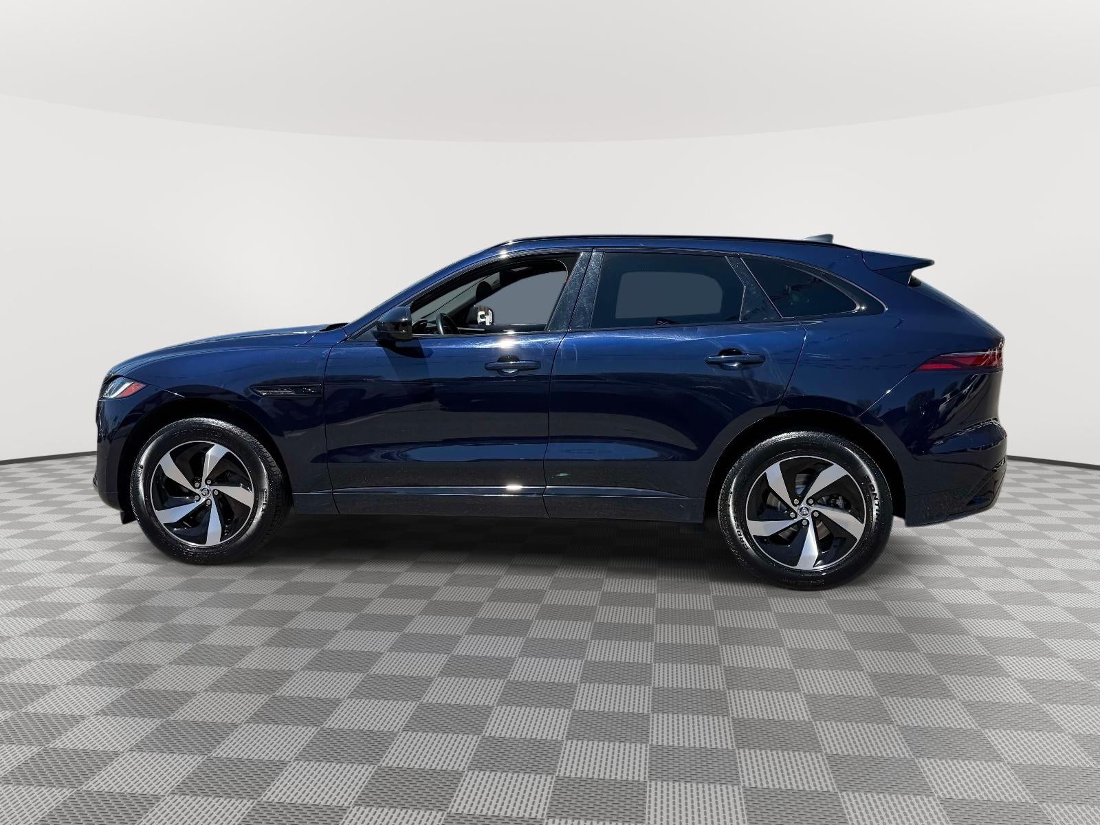 2025 Jaguar F-PACE R-Dynamic S P250 AWD Automatic