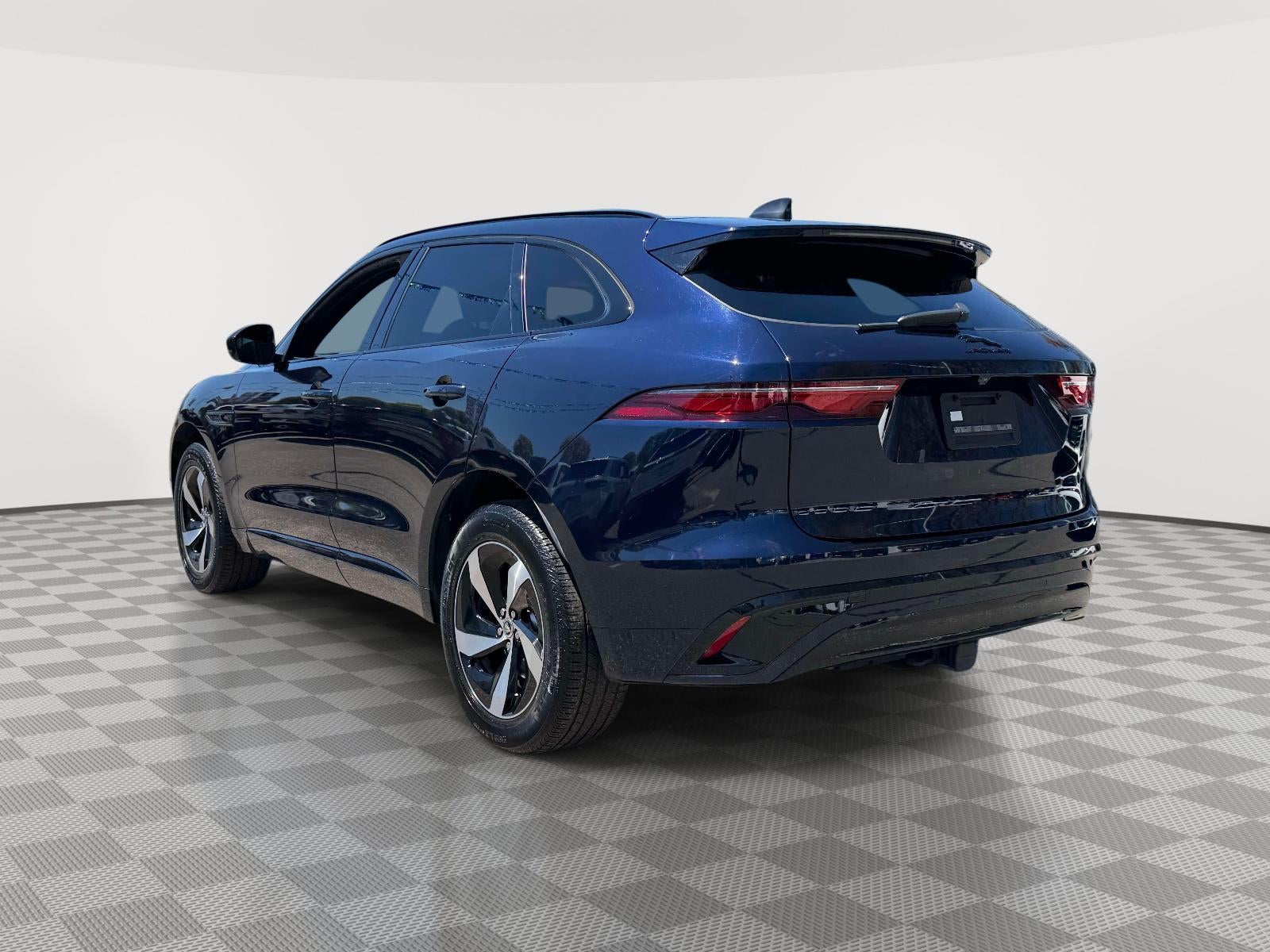 2025 Jaguar F-PACE R-Dynamic S P250 AWD Automatic