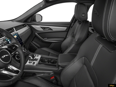 2025 Jaguar F-PACE R-Dynamic S P250 AWD Automatic