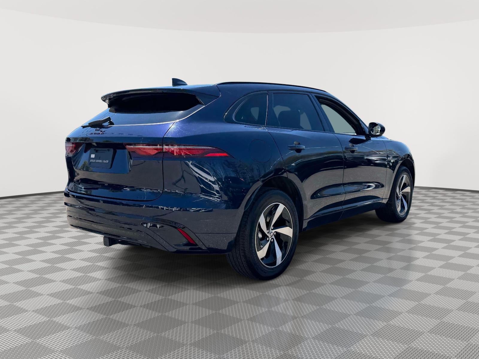 2025 Jaguar F-PACE R-Dynamic S P250 AWD Automatic