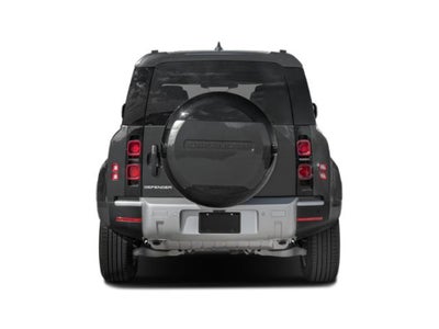 2025 Land Rover Defender 110 P300
