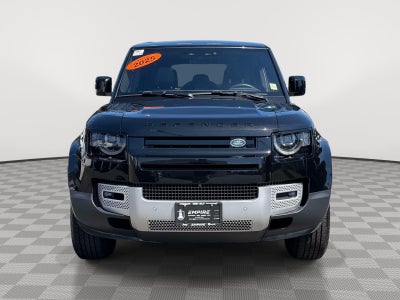 2025 Land Rover Defender 110 P300
