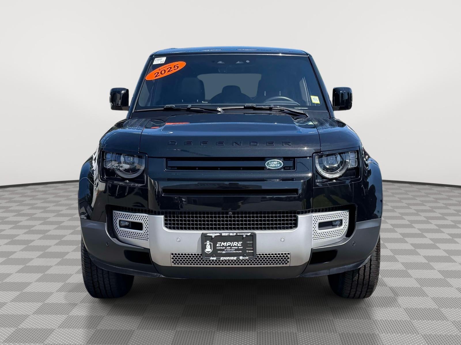 2025 Land Rover Defender 110 P300