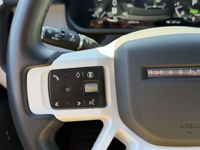 2025 Land Rover Defender 110 P300