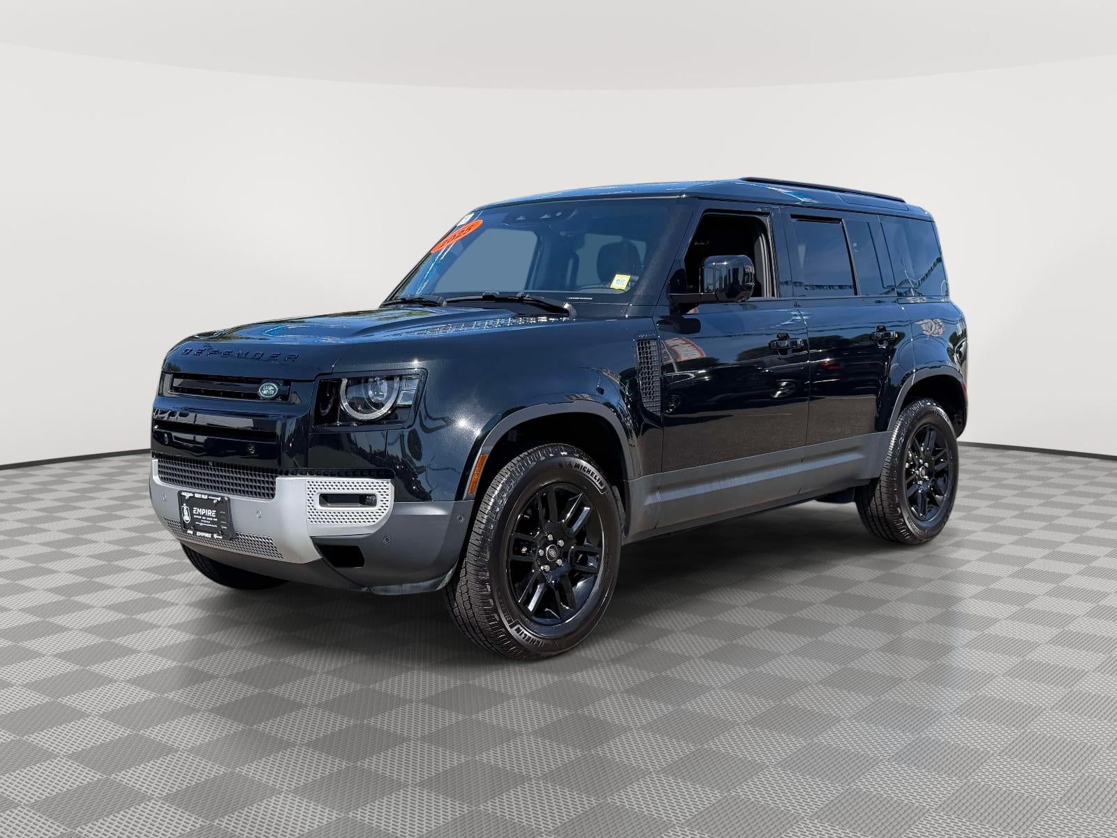 2025 Land Rover Defender 110 P300