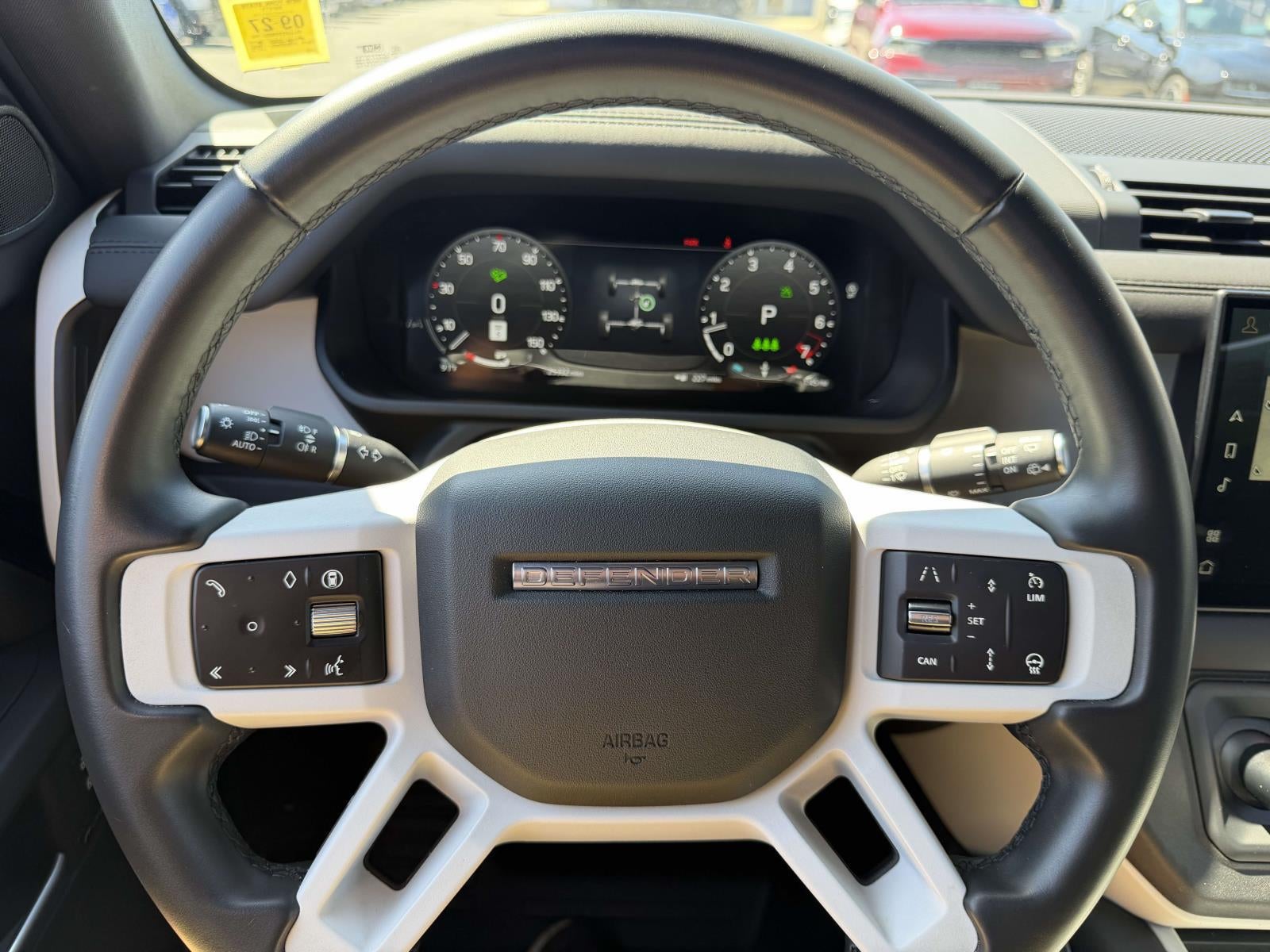 2025 Land Rover Defender 110 P300