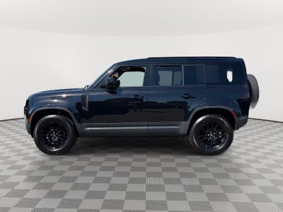 2025 Land Rover Defender 110 P300