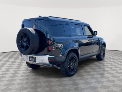 2025 Land Rover Defender 110 P300