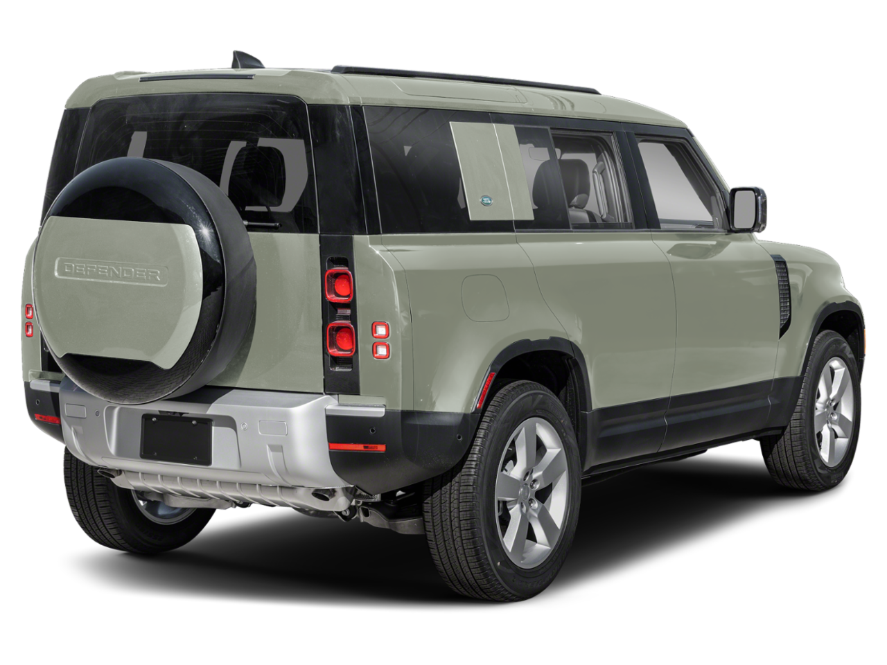 2025 Land Rover Defender 110 P300