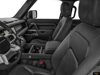 2025 Land Rover Defender 110 P300