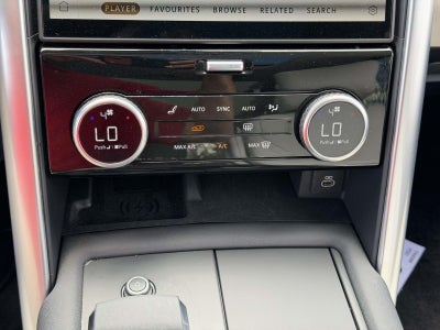 2025 Land Rover Discovery P300 S