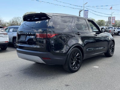 2025 Land Rover Discovery P300 S